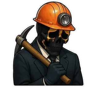 $MORI whatsapp stickers