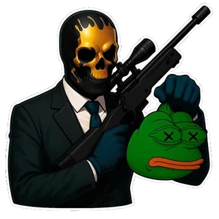 $MORI whatsapp stickers