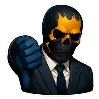 $MORI whatsapp stickers