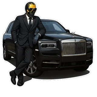 $MORI whatsapp stickers