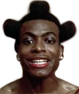 😵 fde95dc0 Eddie Murphy Coming to America Eddie Murphy, Coming to America, Randy Watson, hài hước, hài telegram sticker