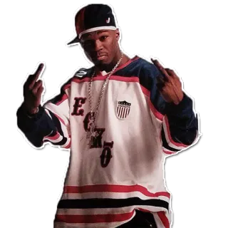 50 Cent telegram stickers