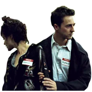 @youstickers fight club whatsapp stickers