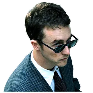 @youstickers fight club telegram stickers