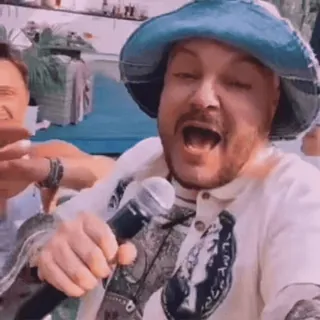 🎤 3af0a10c telegram sticker