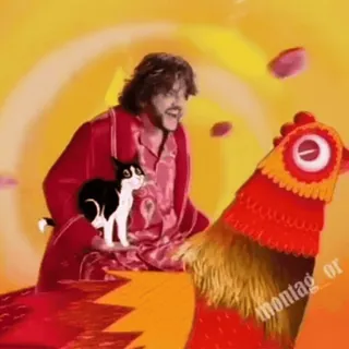 КИРКОРОВ telegram stickers