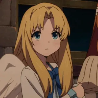 🦋 15f3f243 Anime, Personaggio, Ragazza, Carino, Cartone animato, Illustrazione telegram sticker