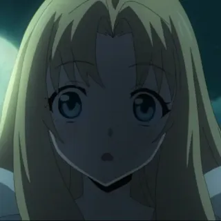 🥚 9592cb2f Raphtalia Rising of the Shield Hero Anime, Personaggio, Raphtalia, Carina, Ragazza telegram sticker