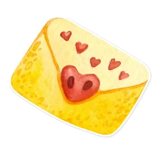 Fil piggy telegram stickers