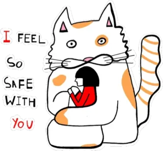 ФиляЛиля telegram stickers