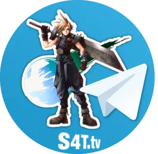 Final Fantasy VII - S4T.tv whatsapp stickers