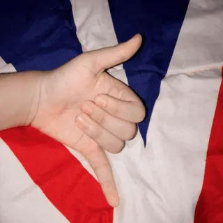 🤙 476cf2c1 Geste de la main, Signe OK, Offensant, Symbole, Geste whatsapp sticker