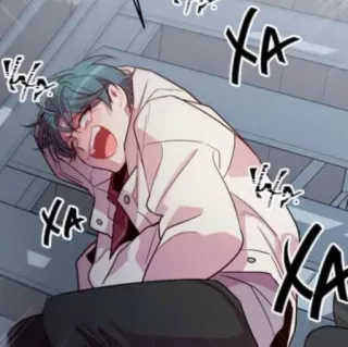 😂 e9d22f32 Anime, Manga, Weinend, Verärgert, Charakter whatsapp sticker