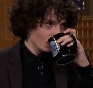 🎲 Finn 🎸 @Shunsukeotasaka telegram stickers