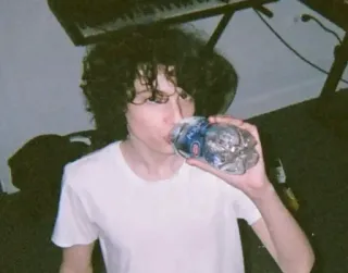 🎸 bc4a520c คน, ดื่ม, น้ำ, ขวด telegram sticker