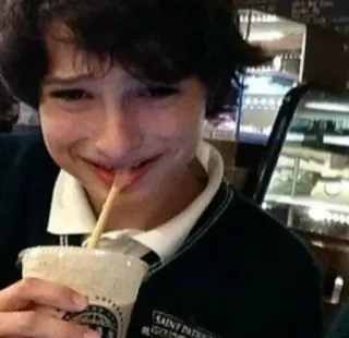 🎸 d9cbbb7c SAINT PATRICK เครื่องดื่ม, เครื่องดื่ม, เด็กผู้ชาย, วัยรุ่น telegram sticker