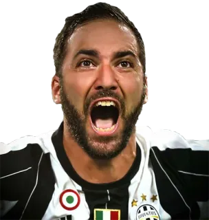 😮 403cfb2b Fußball, Spieler, Jubel, Sport telegram sticker