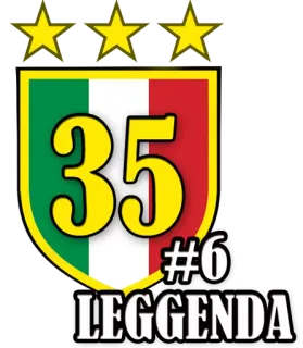 Juventus whatsapp stickers