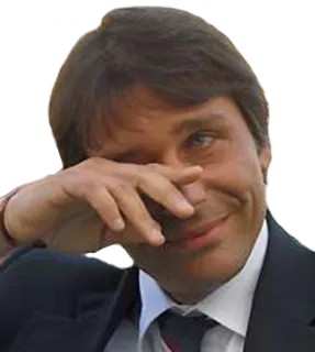 😭 6f9e6c3f mann, weinend, traurig, emotional telegram sticker