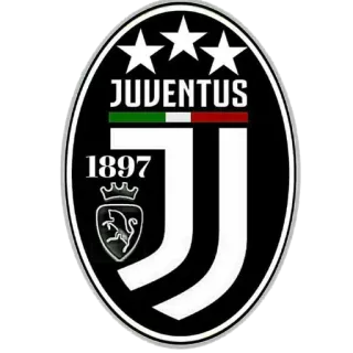 🏁 7ec9727c JUVENTUS 1897 Fußball, Fußball, Sport, Juventus, Verein, Italienisch, Serie A telegram sticker