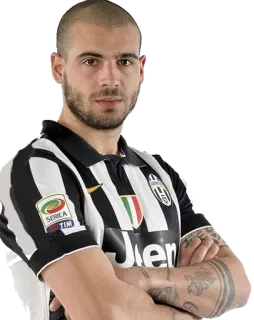 💪 8ce8299b Fußballspieler, Juventus, Sport, Athlet telegram sticker