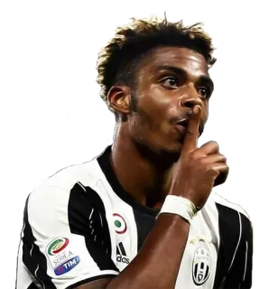 Juventus whatsapp stickers