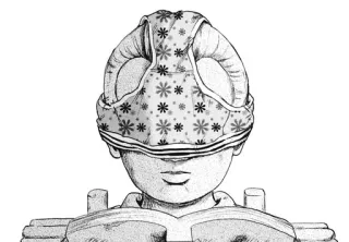 Aku no Hana by @MonismoPanteistico whatsapp stickers