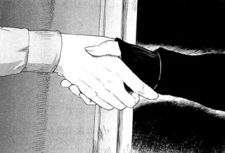 Aku no Hana by @MonismoPanteistico telegram stickers