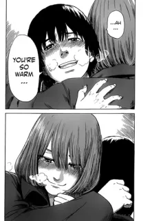 Aku no Hana by @MonismoPanteistico telegram stickers