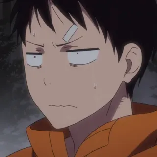 Fire Force [@TodorokiShouto] telegram stickers