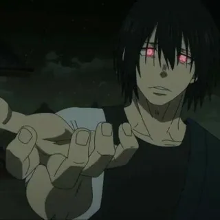 🔥 719b526b Shinra Kusakabe Fire Force 애니메이션, 파이어 포스, 신라 쿠사카베, 캐릭터, 만화 telegram sticker