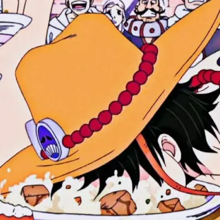 Ace @Eustass_Kid telegram stickers