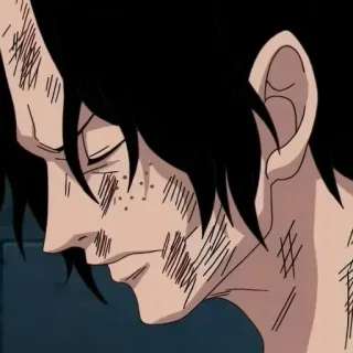 Ace @Eustass_Kid whatsapp stickers