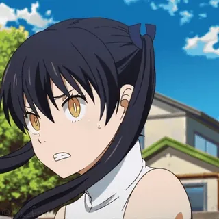 🥵 bacbe047 Anime, Mädchen, Süß, Manga, Cartoon, Illustration telegram sticker