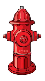 МЧС telegram stickers