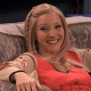 Friends {S6_S10}| @esmowski telegram stickers