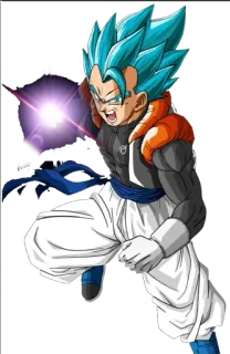 H.k @Dragonballlfollowers telegram stickers