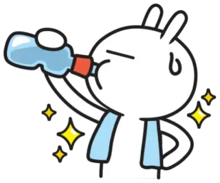 Tezuki - by : @anime_academy2 telegram stickers