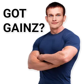 😎 86fc5b13 GOT
GAINZ? フィットネス, ジム, 筋肉, 成果, ボディービル, ワークアウト telegram sticker