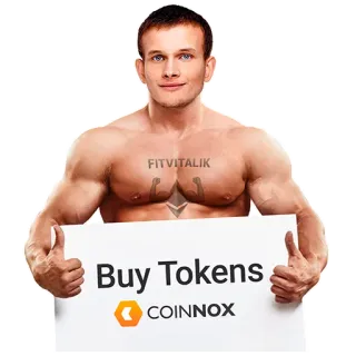 FitVitalik telegram stickers