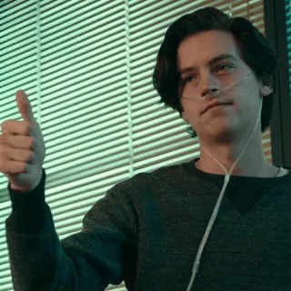 🥀 8d14c7fa uomo, ospedale, pollice in su, ossigeno, medico whatsapp sticker