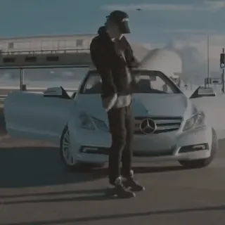 PHARAOH & Boulevard Depo @Mixxxa33 telegram stickers