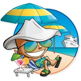 Flags Of The World telegram stickers