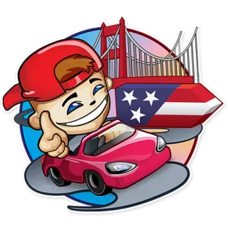 Flags Of The World telegram stickers