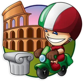 Flags Of The World telegram stickers