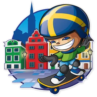 Flags Of The World telegram stickers