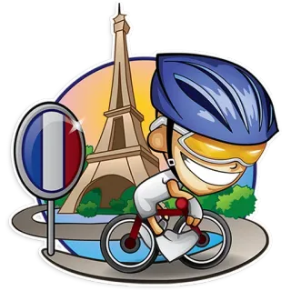 Flags Of The World telegram stickers