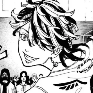 🙂 f93c2fc8 TEAM WALHALLA Anime, Manga, Team, Walhalla, Personaggio, Felpa con cappuccio whatsapp sticker