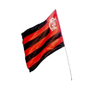 🇧🇷 ec4bc51f flaga, sport, drużyna, Flamengo, piłka nożna, Brazylia telegram sticker