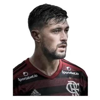 😧 be4c07eb MENGEB calcio, football americano, sport, atleta, giocatore, squadra, Flamengo, Brasile telegram sticker